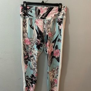 Nike Women’s Leggings Floral